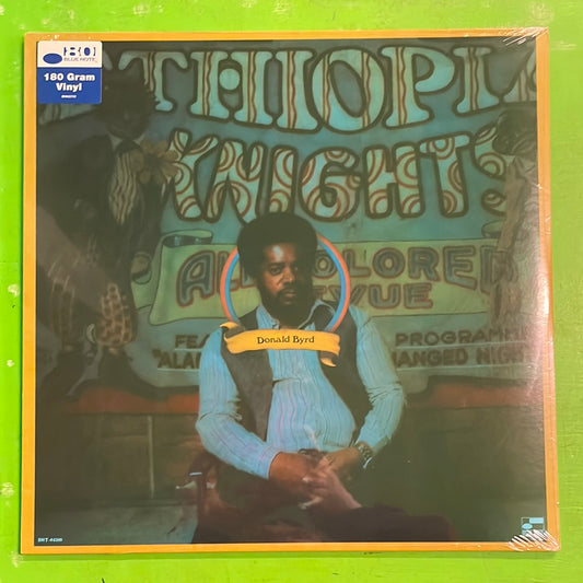 Donald Byrd - Ethiopian Knights | LP