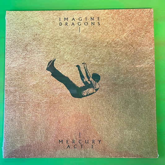 Imagine Dragons - Mercury: Act I | LP