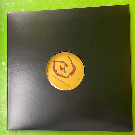 Ren Trent - I Feel The Rhythm | 12''