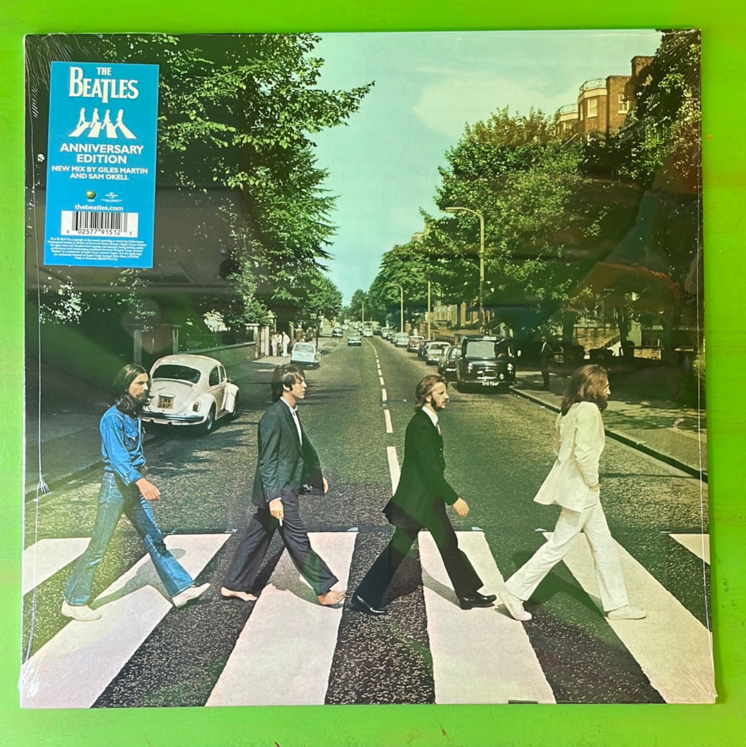 The Beatles - Abbey Road | LP