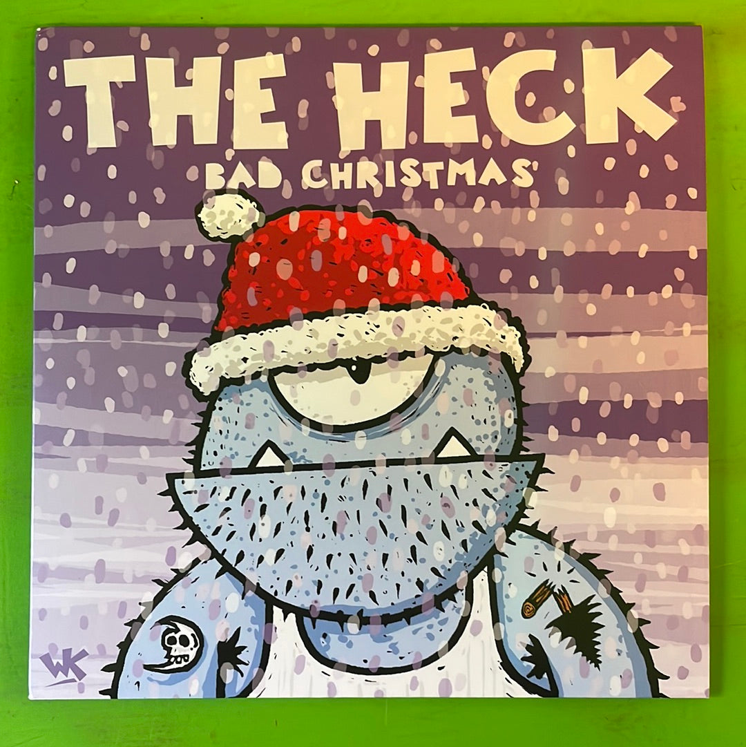 The Heck - Bad Christmas | 7''