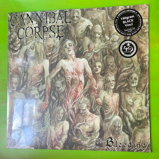 Cannibal Corpse - The Bleeding | LP