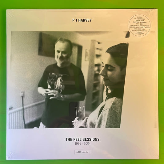 PJ Harvey - The Peel Sessions, 1991-2004 | LP