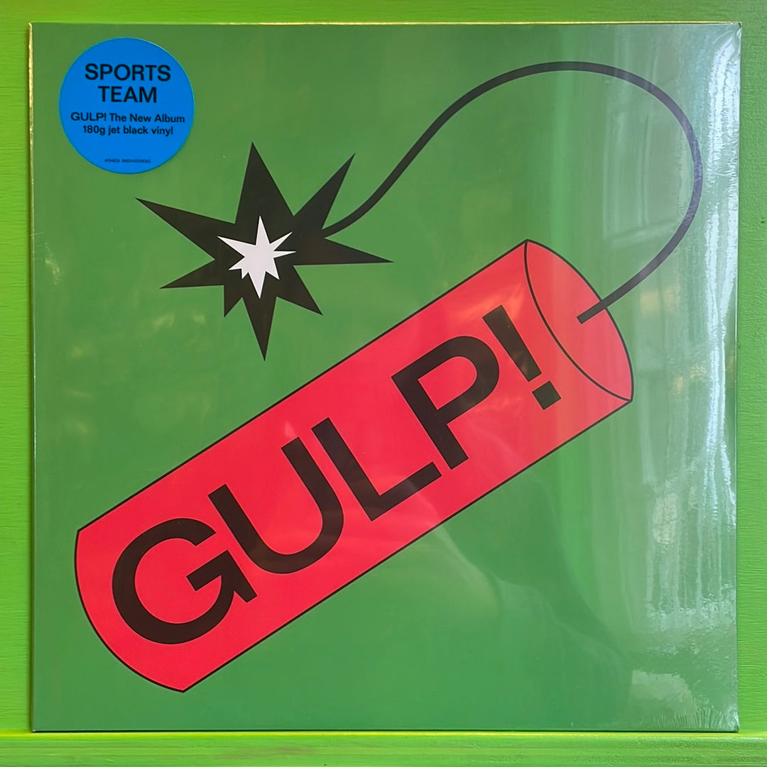 Sports Team - GULP! | LP