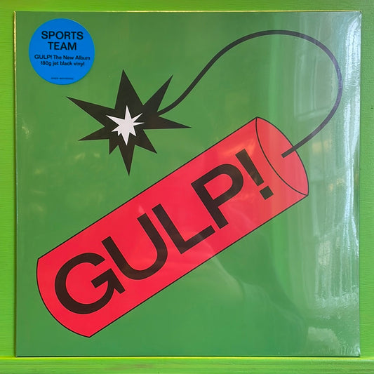 Sports Team - GULP! | LP