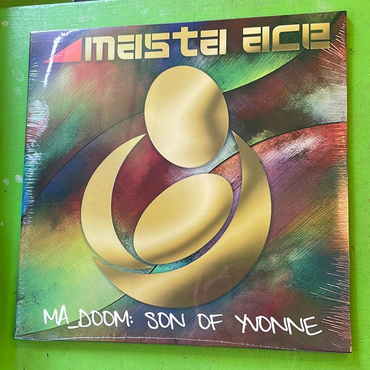Masta Ace - MA DOOM: Son Of Yvonne | 2LP