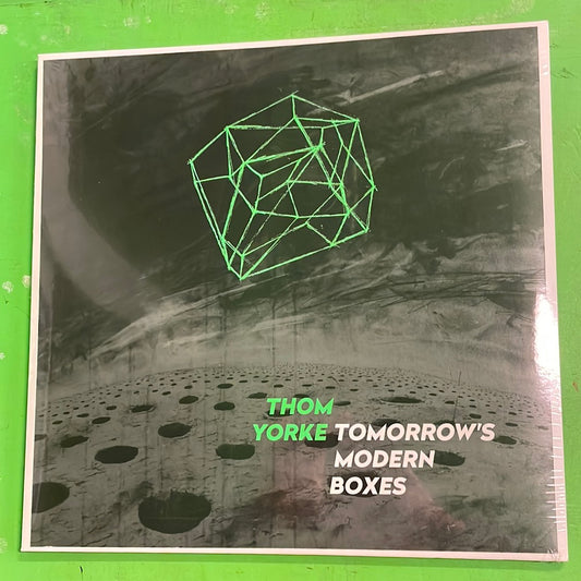 Thom Yorke - Tomorrow's Modern Boxes | LP