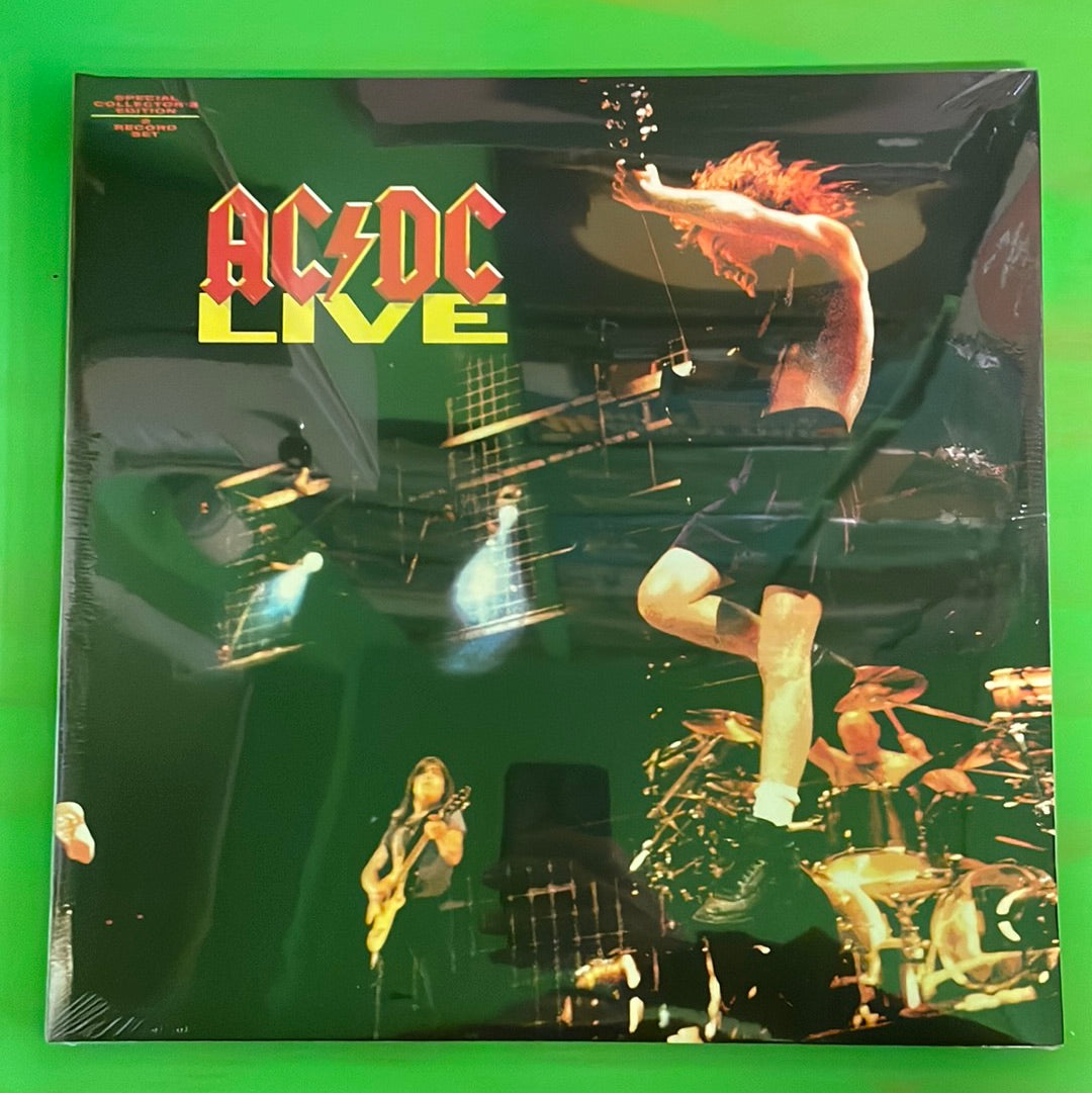 AC/DC - Live | 2LP