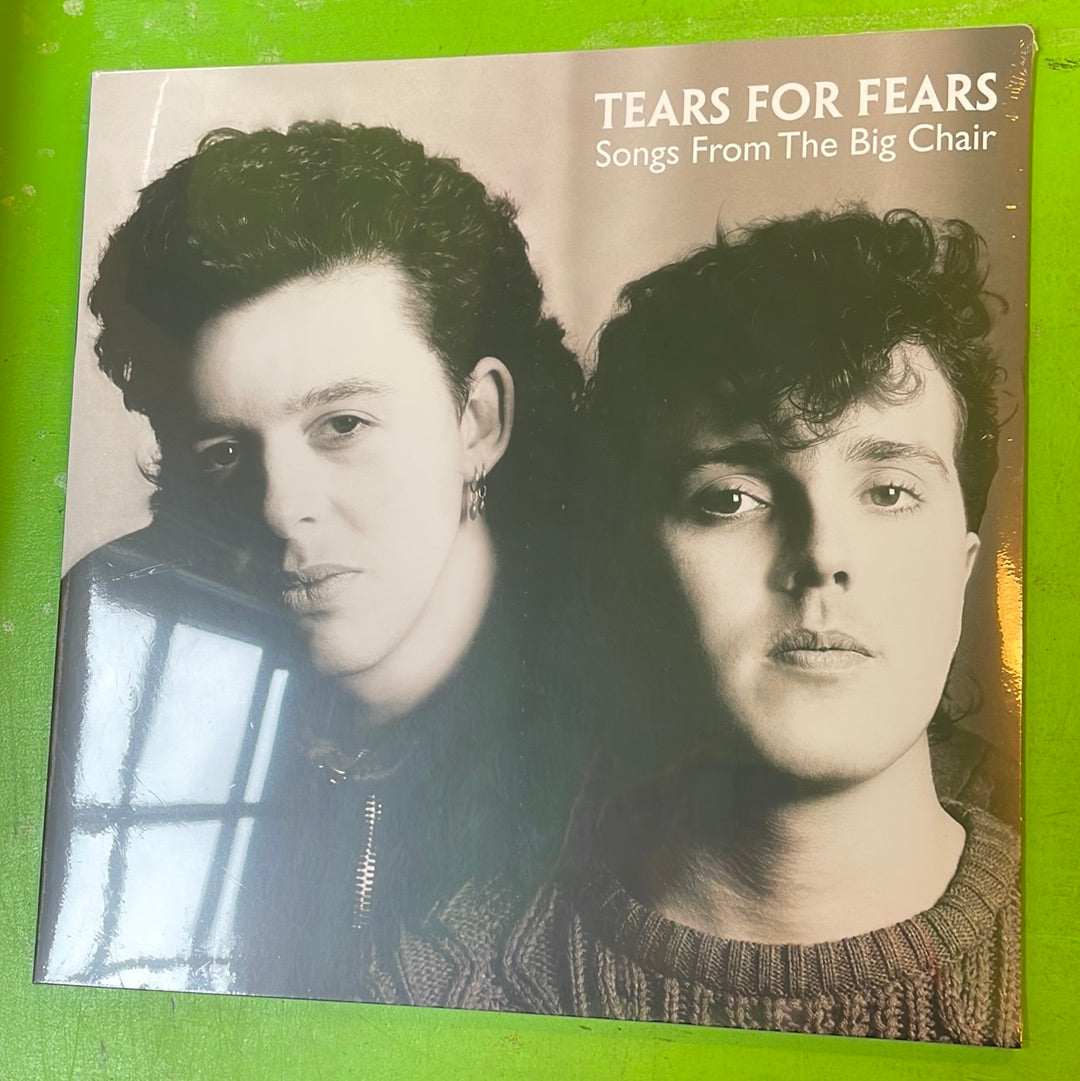 Tears For Fears - Songs From The Big Chair | LP