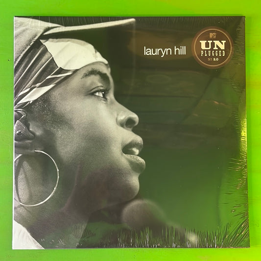 Lauryn Hill - MTV Unplugged 2.0 | 2LP