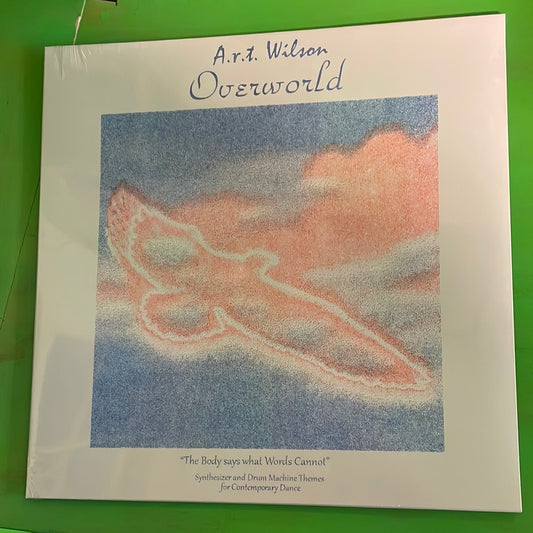 A.R.T. Wilson - Overworld | LP
