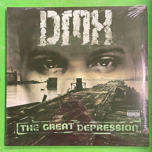 DMX - The Great Depression | 2LP