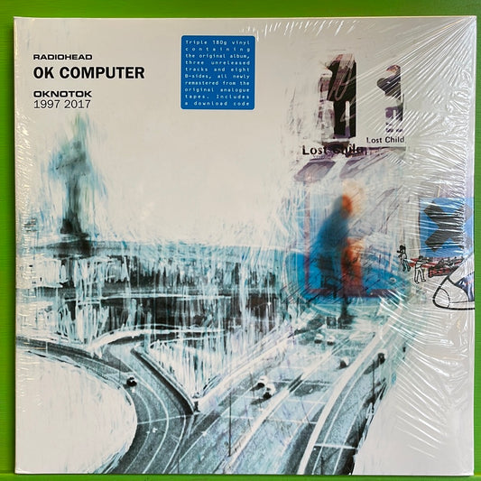Radiohead - OK Computer: OKNOTOK (1997-2017) | 3LP