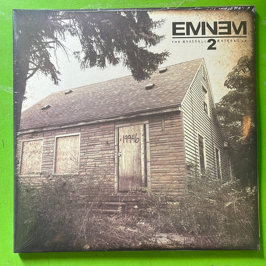 Eminem - The Marshall Matters LP 2 | 2LP