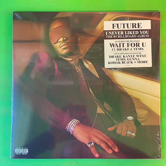 Future - I Never Liked You | 2LP