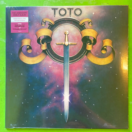 Toto - Toto | LP