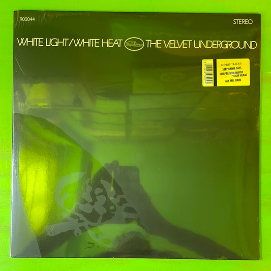 The Velvet Underground - White Light / White Heat | LP