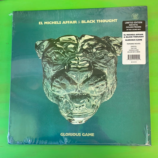 El Michels Affair & Black Thought - Glorious Game | LP
