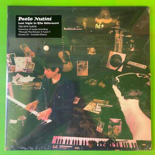 paolo nutini bittersweet lp