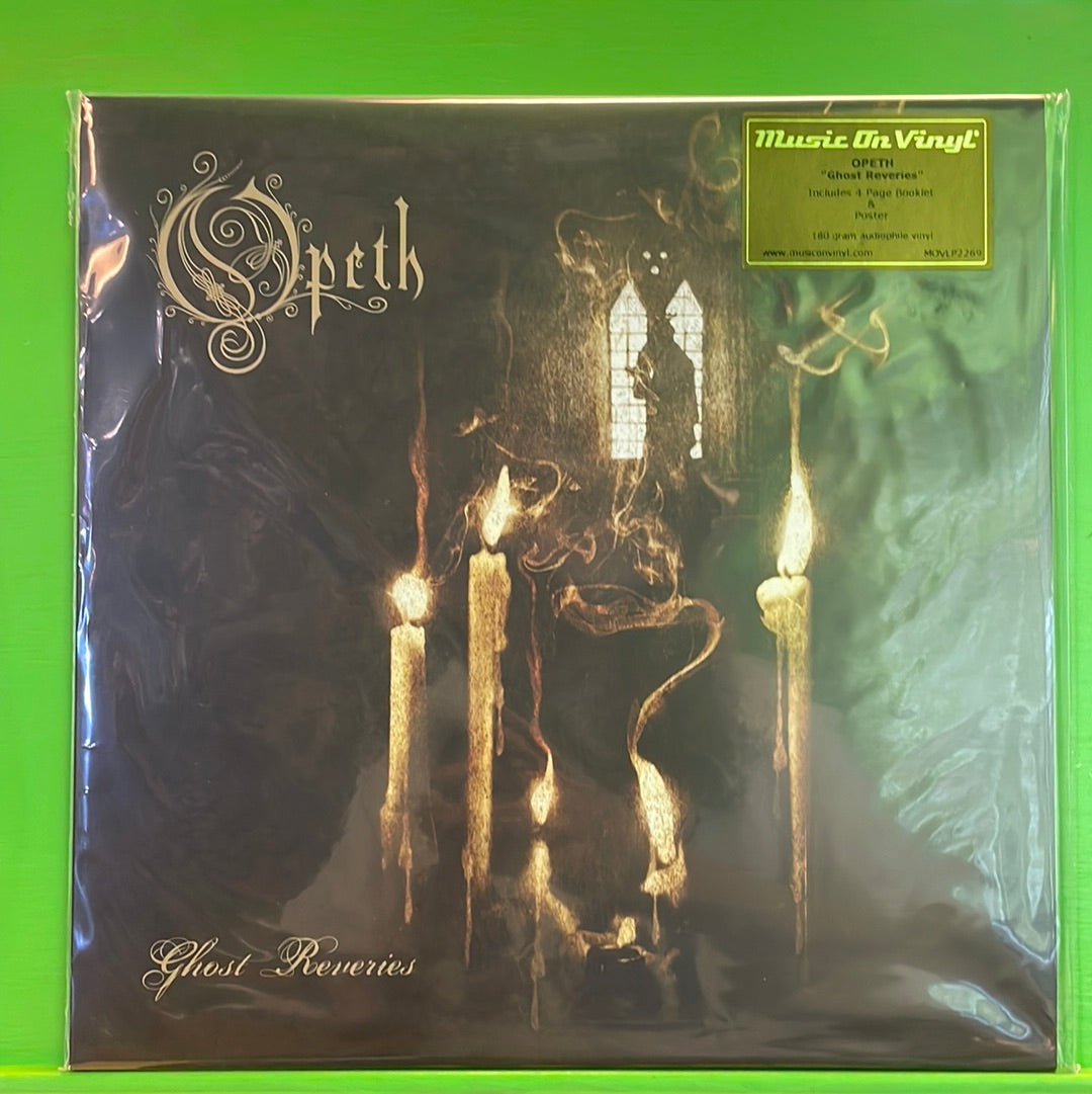 Opeth - Ghost Reveries | 2LP