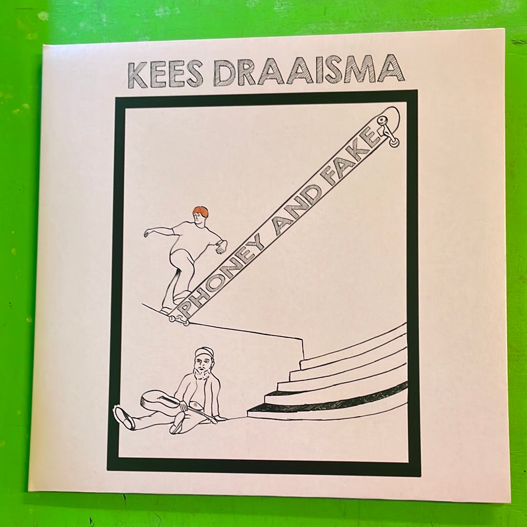 Kees Draaisma - Phoney And Fake | LP