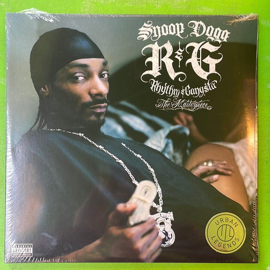 Snoop Dogg - R&G: Rhythm & Gangsta (The Masterpiece) | 2LP