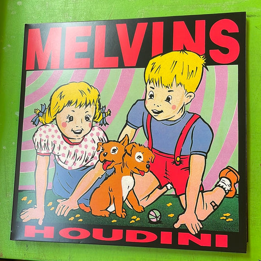 Melvins - Houdini | LP