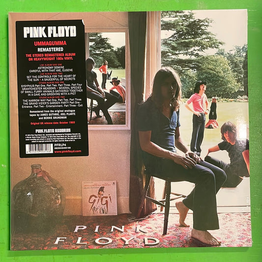 Pink Floyd - Ummagumma | 2LP