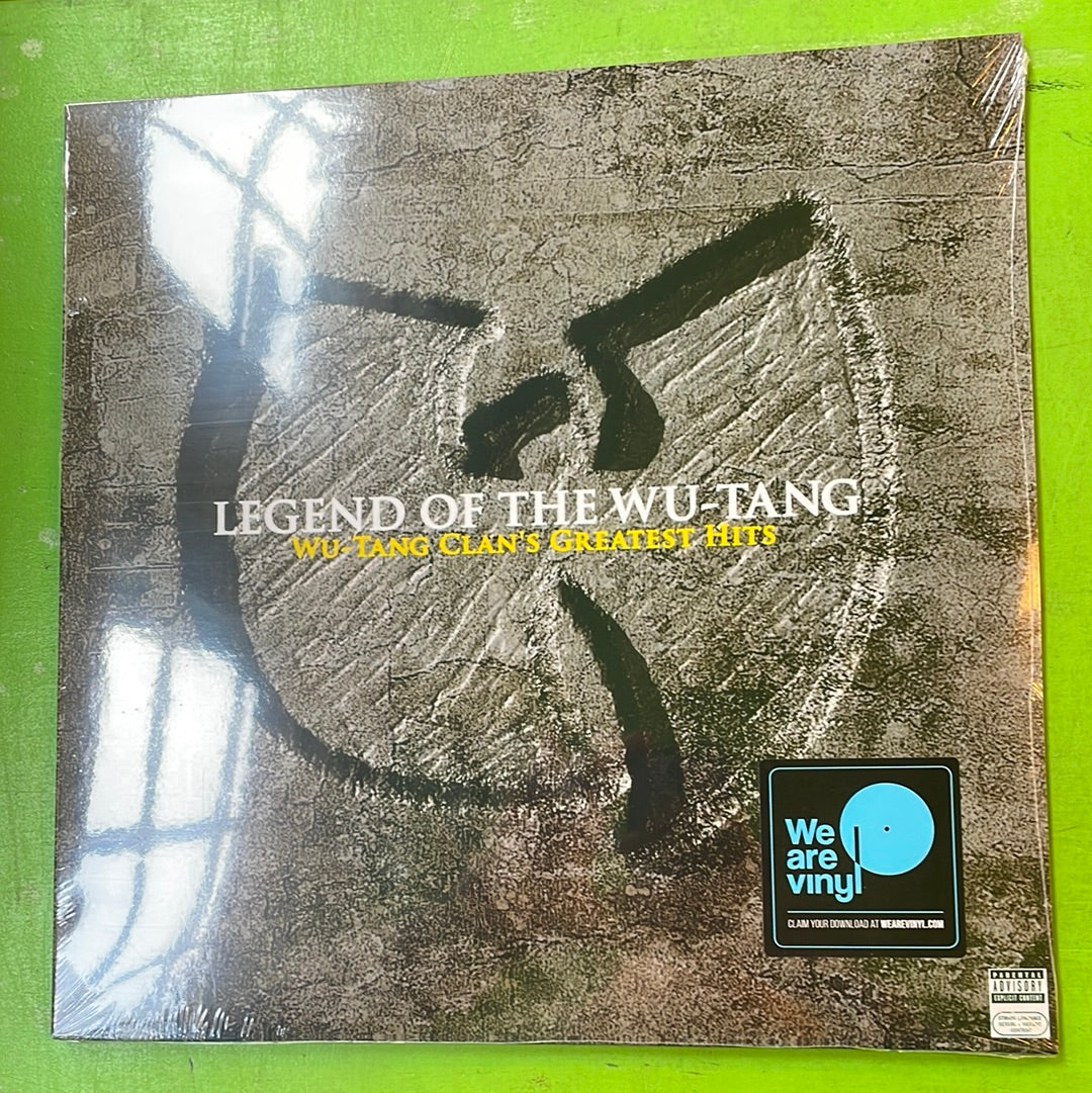 Wu-Tang Clan - Legend Of The Wu-Tang: Wu-Tang Clan's Greatest Hits | 2LP
