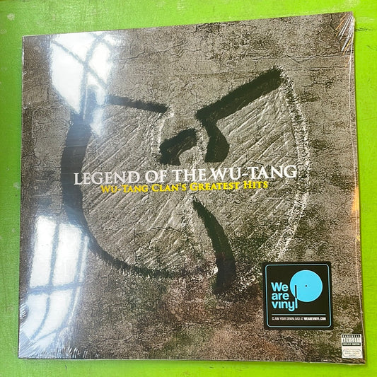 Wu-Tang Clan - Legend Of The Wu-Tang: Wu-Tang Clan's Greatest Hits | 2LP