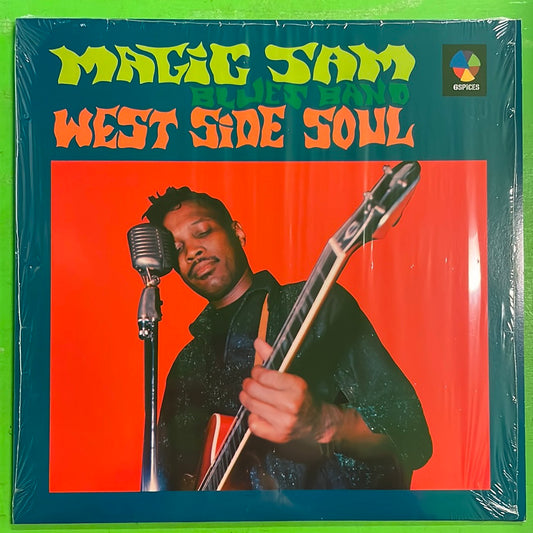 Magic Sam Blues Band - West Side Soul | LP