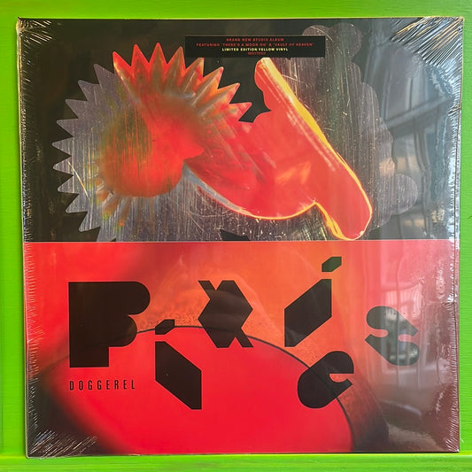 Pixies - Doggerel | LP