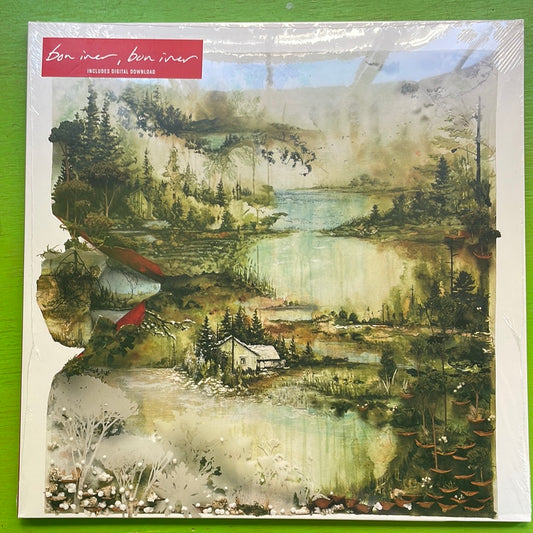 Bon Iver - Bon Iver, Bon Iver | LP