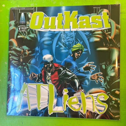 Outkast - ATLiens | 2LP