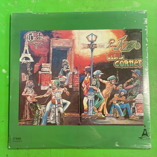 Prince Jazzbo - Ital Corner | LP