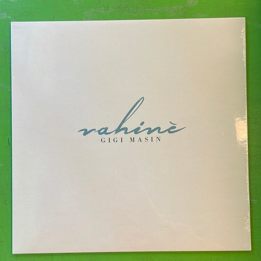 Gigi Masin - Vahinè | LP