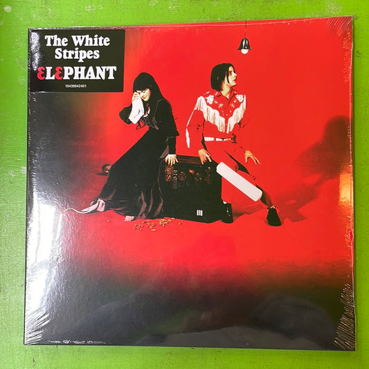 White Stripes - Elephant | 2LP