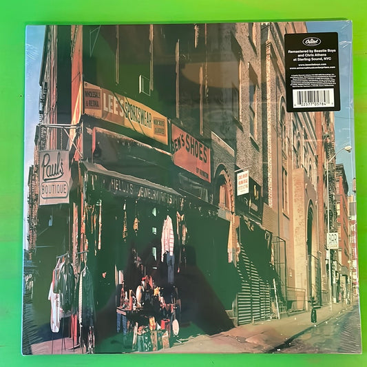 Beastie Boys - Paul's Boutique | LP