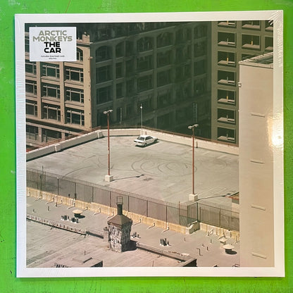 Arctic Monkeys - The Car | LP