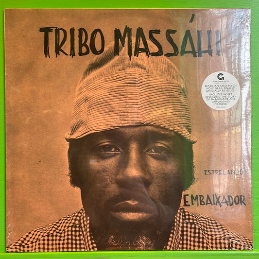 Tribo Massáhi - Estrelando Embaixador | LP