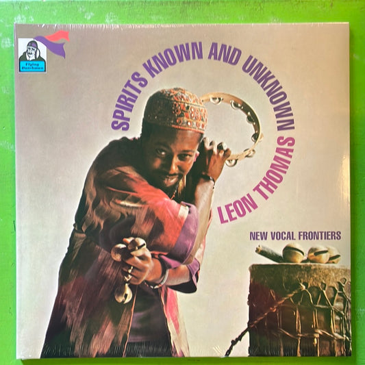 Leon Thomas - Spirits Known And Unknown | LP