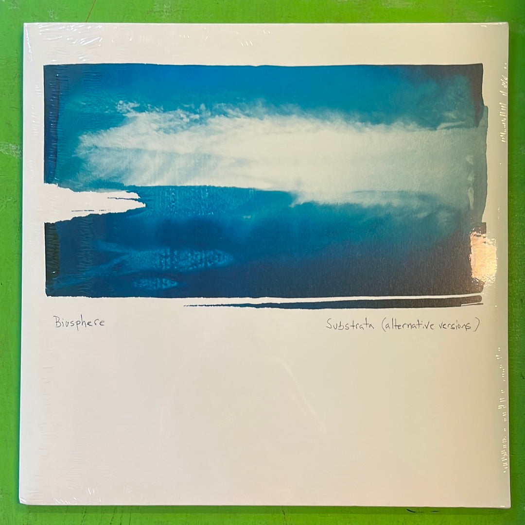 Biosphere - Substrata (Alternative Versions) | 2LP