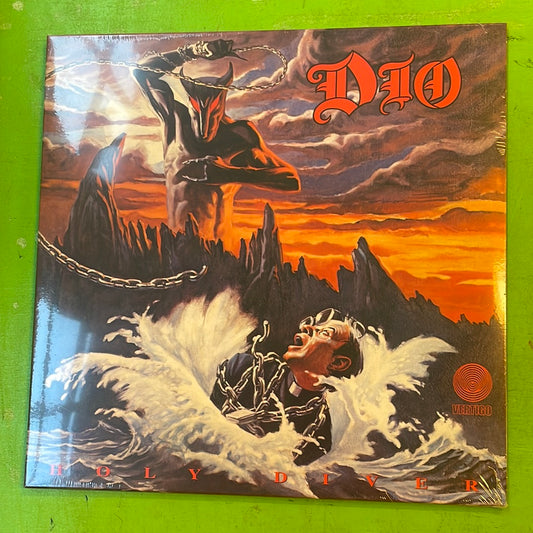 Dio - Holy Diver | LP