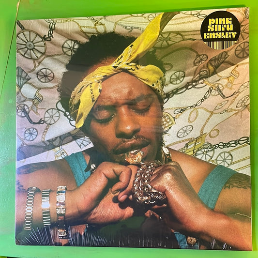 Pink Siifu - Ensley | 2LP