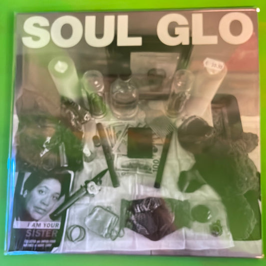Soul Glo - Diaspora Problems | LP