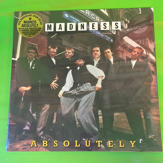 Madness - Absolutely | LP