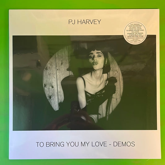 PJ Harvey - To Bring You My Love - Demos | LP