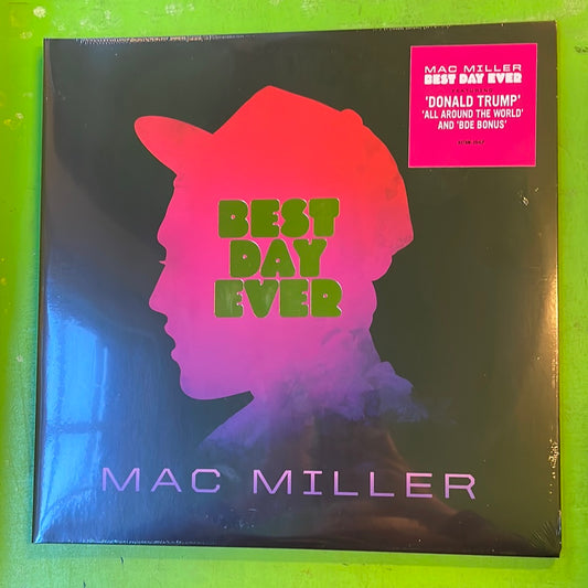 Mac Miller - Best Day Ever | 2LP