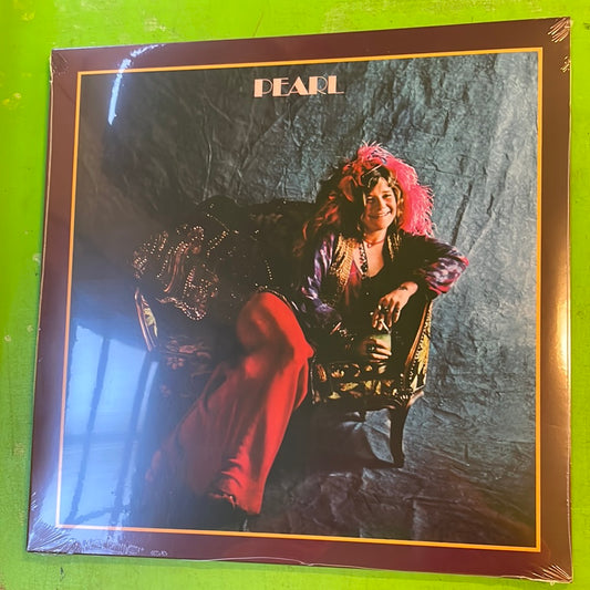 Janis Joplin - Pearl | LP