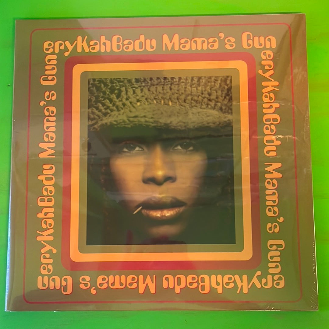 Erykah Badu - Mama's Gun | 2LP